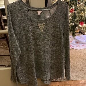 Juicy Couture Warm shirt to Lounge Around on Cold Days